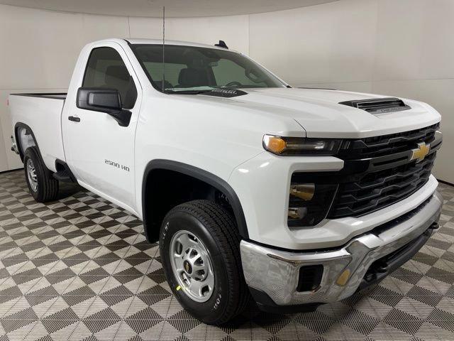 new 2025 Chevrolet Silverado 2500 car, priced at $46,799