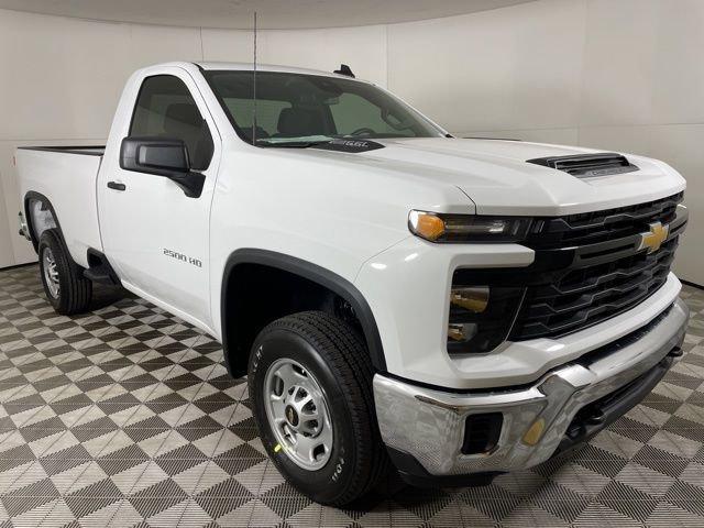 new 2025 Chevrolet Silverado 2500 car, priced at $46,799