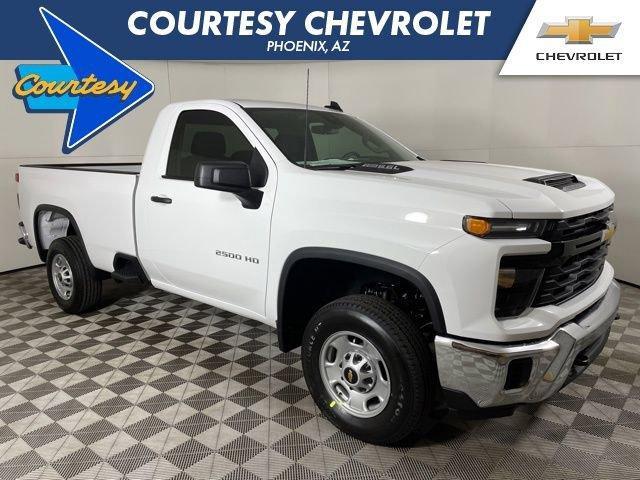 new 2025 Chevrolet Silverado 2500 car, priced at $46,799