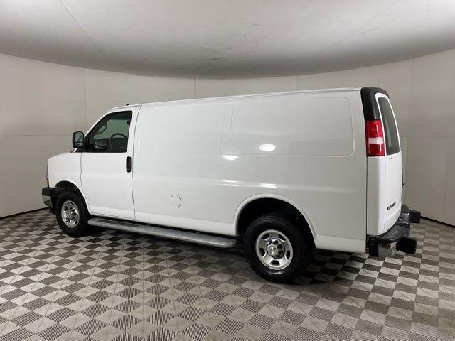 used 2022 Chevrolet Express 2500 car, priced at $29,900