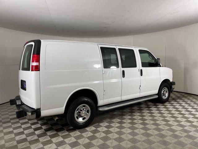 used 2022 Chevrolet Express 2500 car, priced at $29,900