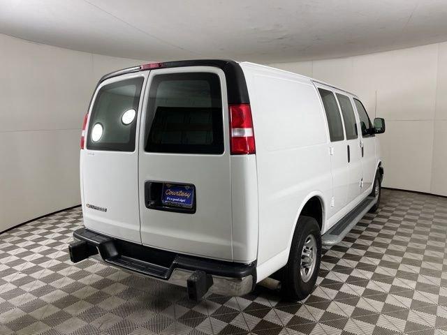 used 2022 Chevrolet Express 2500 car, priced at $29,900