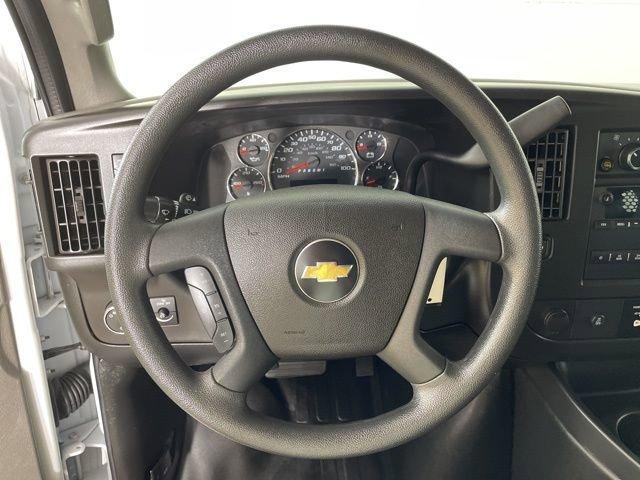 used 2022 Chevrolet Express 2500 car, priced at $29,900