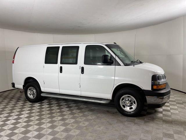 used 2022 Chevrolet Express 2500 car, priced at $29,900