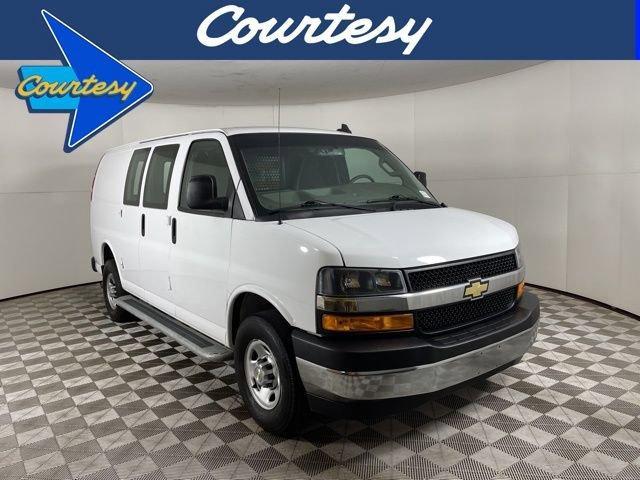 used 2022 Chevrolet Express 2500 car, priced at $29,900