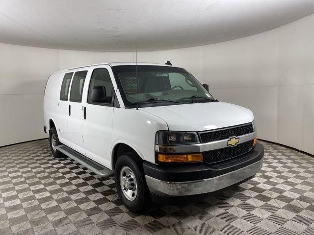 used 2022 Chevrolet Express 2500 car, priced at $29,900