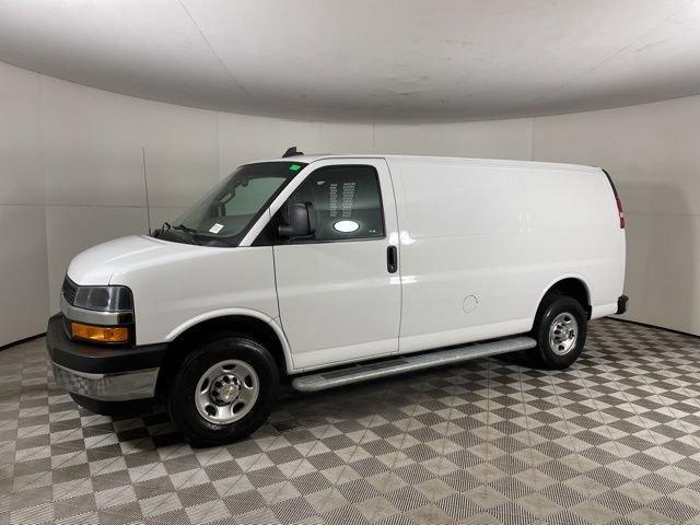 used 2022 Chevrolet Express 2500 car, priced at $29,900