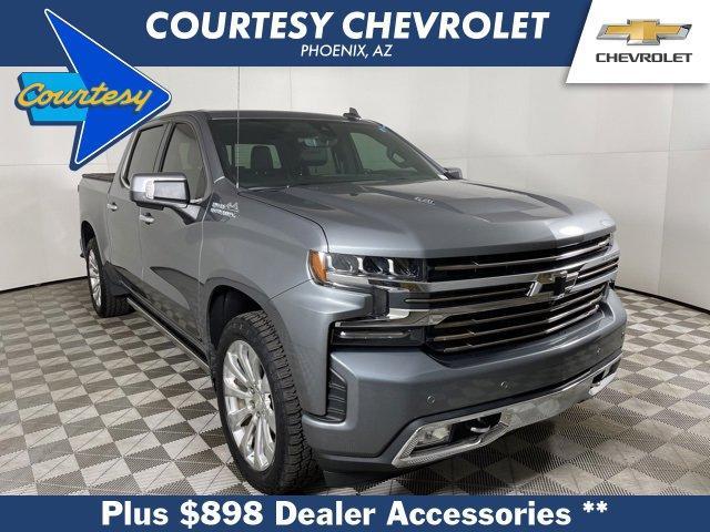 used 2020 Chevrolet Silverado 1500 car, priced at $43,800