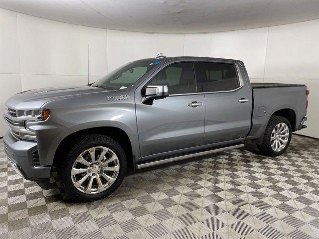 used 2020 Chevrolet Silverado 1500 car, priced at $43,800