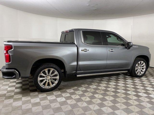 used 2020 Chevrolet Silverado 1500 car, priced at $43,800