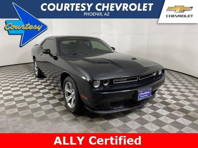 used 2021 Dodge Challenger car, priced at $20,800
