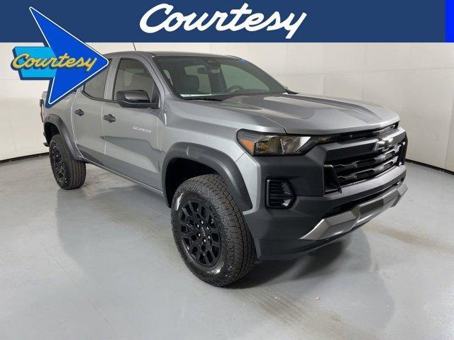 new 2026 Chevrolet Colorado car, priced at $40,315