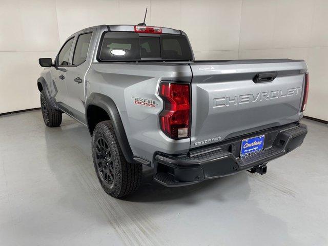 new 2026 Chevrolet Colorado car, priced at $40,315