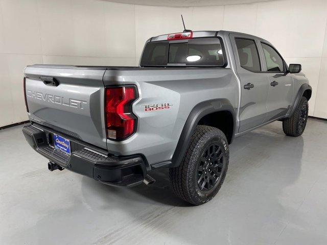 new 2026 Chevrolet Colorado car, priced at $40,315