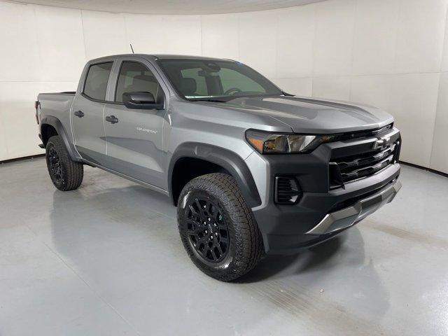 new 2026 Chevrolet Colorado car, priced at $40,315