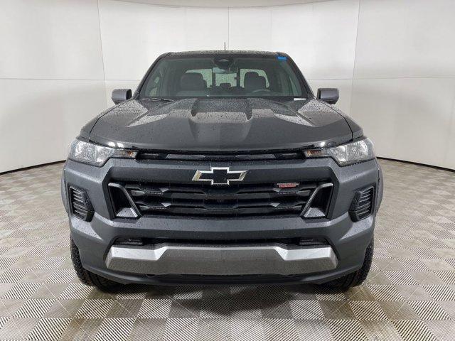 new 2025 Chevrolet Colorado car, priced at $45,945
