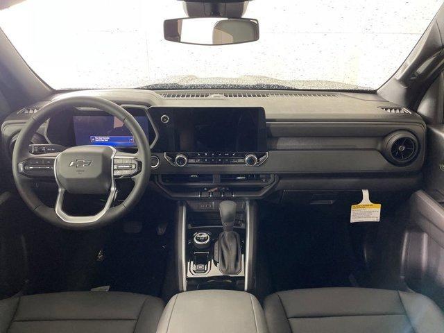 new 2025 Chevrolet Colorado car, priced at $45,945