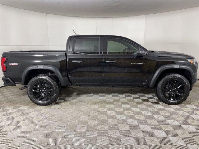 new 2025 Chevrolet Colorado car, priced at $45,945