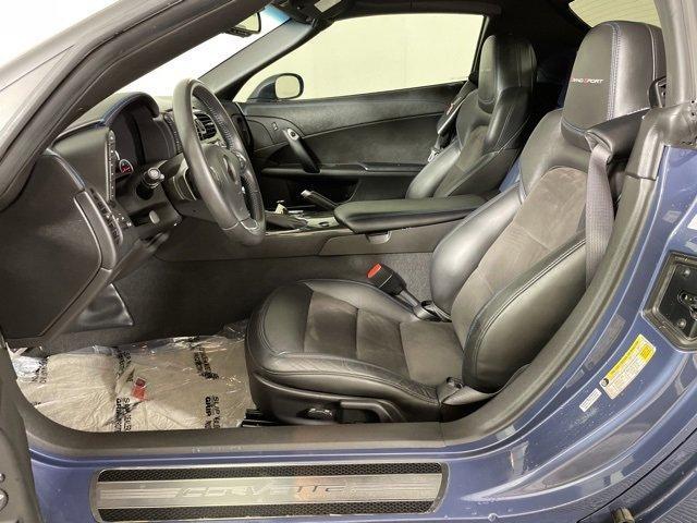 used 2012 Chevrolet Corvette car, priced at $43,500