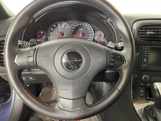 used 2012 Chevrolet Corvette car, priced at $43,500
