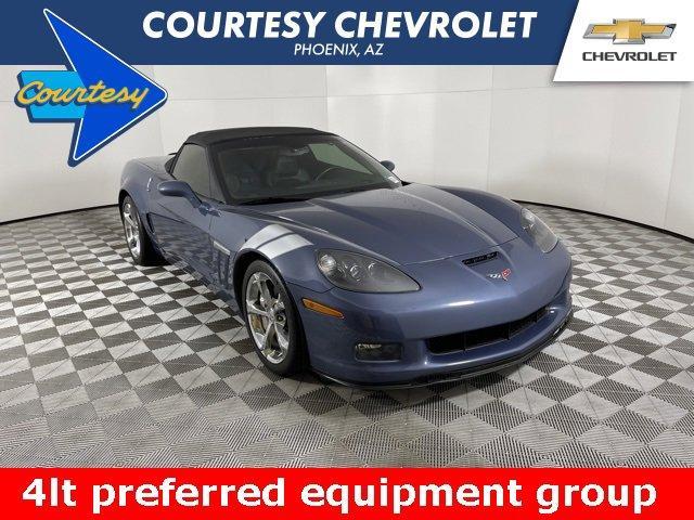 used 2012 Chevrolet Corvette car, priced at $43,300