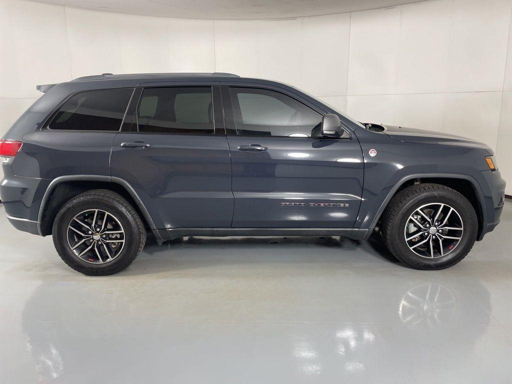 used 2017 Jeep Grand Cherokee car, priced at $15,700