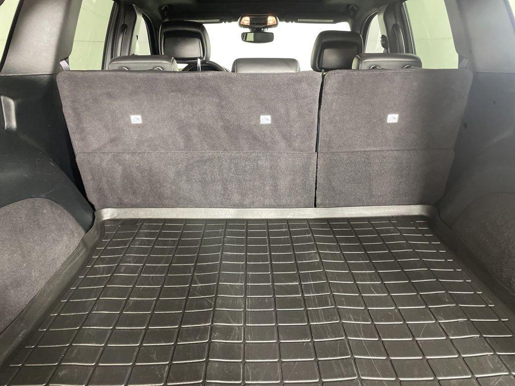 used 2017 Jeep Grand Cherokee car, priced at $15,700