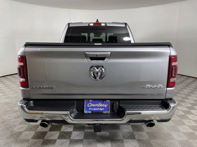 used 2023 Ram 1500 car, priced at $46,200