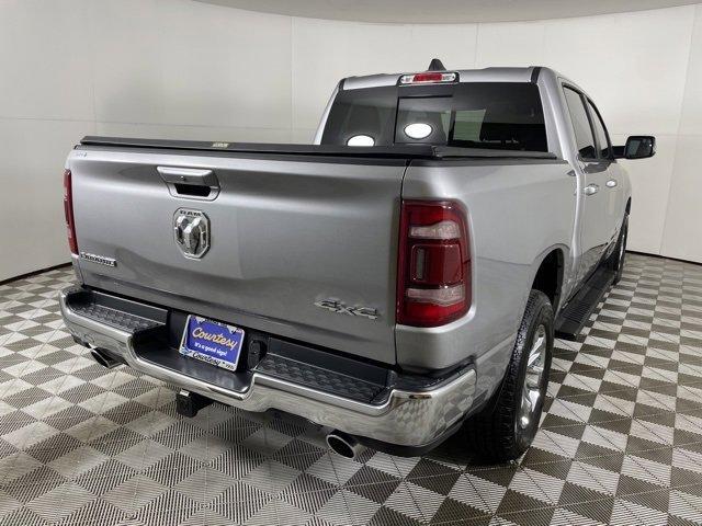 used 2023 Ram 1500 car, priced at $46,200