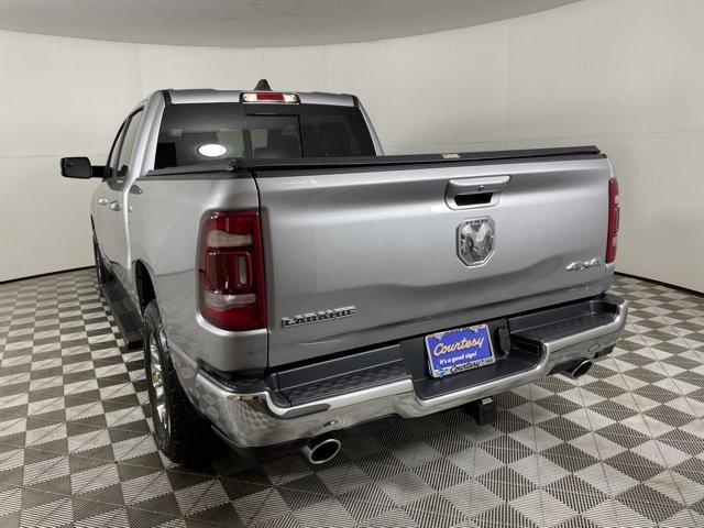 used 2023 Ram 1500 car, priced at $46,200