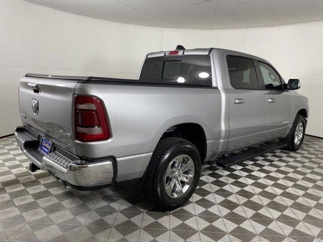 used 2023 Ram 1500 car, priced at $46,200