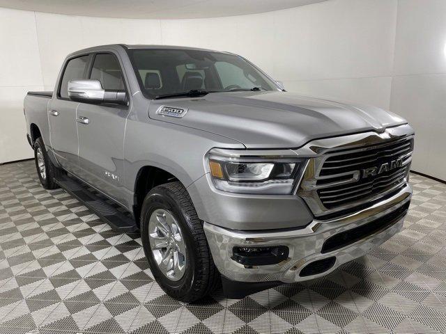 used 2023 Ram 1500 car, priced at $46,200