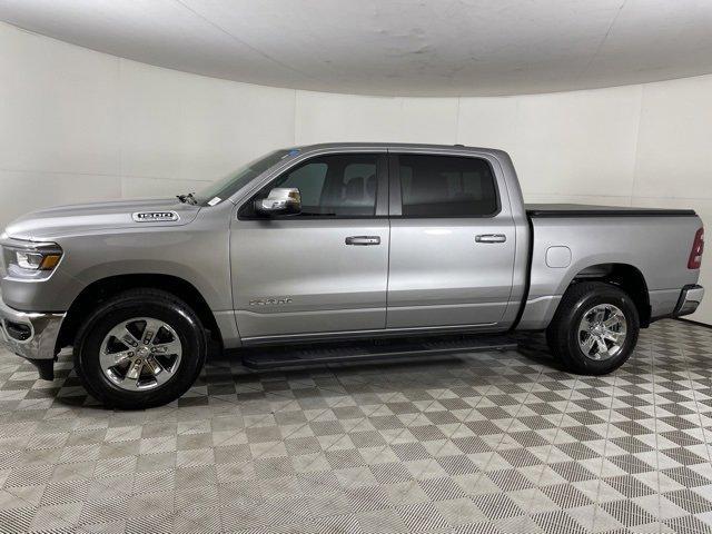 used 2023 Ram 1500 car, priced at $46,200