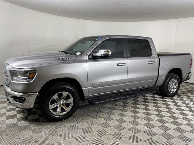 used 2023 Ram 1500 car, priced at $46,200