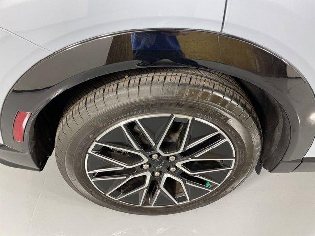 used 2024 Ford Mustang Mach-E car, priced at $42,500
