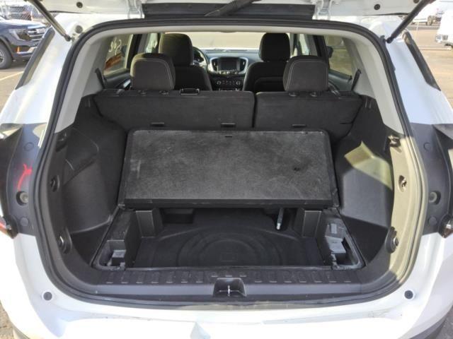 used 2024 GMC Terrain car, priced at $23,000
