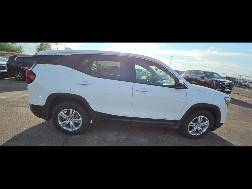 used 2024 GMC Terrain car, priced at $23,000