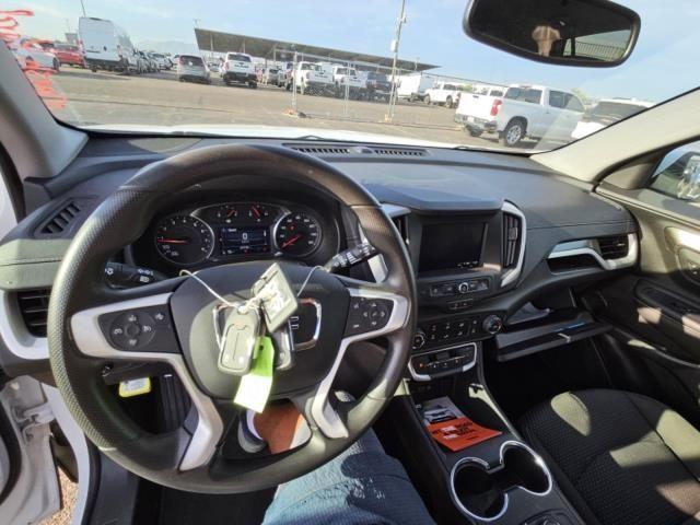 used 2024 GMC Terrain car, priced at $23,000