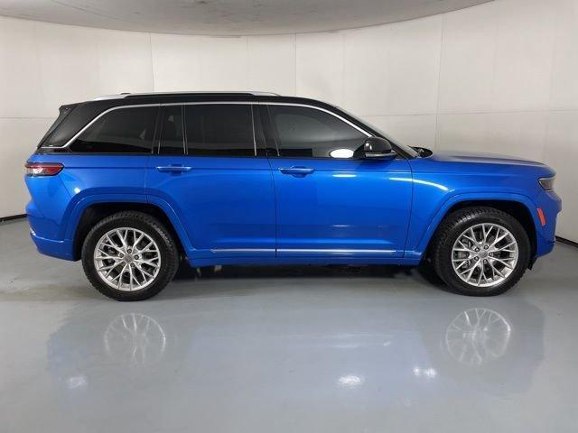used 2023 Jeep Grand Cherokee 4xe car, priced at $34,900