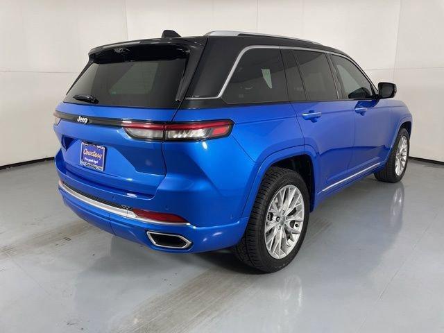 used 2023 Jeep Grand Cherokee 4xe car, priced at $34,900