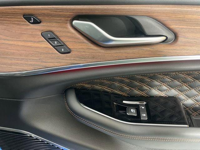 used 2023 Jeep Grand Cherokee 4xe car, priced at $34,900