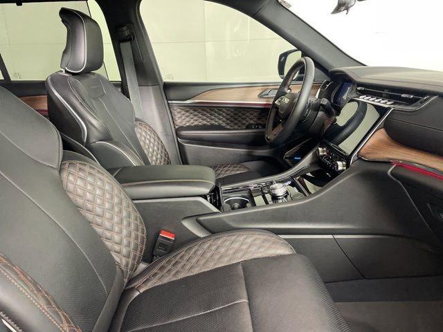 used 2023 Jeep Grand Cherokee 4xe car, priced at $34,900