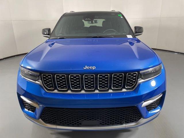 used 2023 Jeep Grand Cherokee 4xe car, priced at $34,900