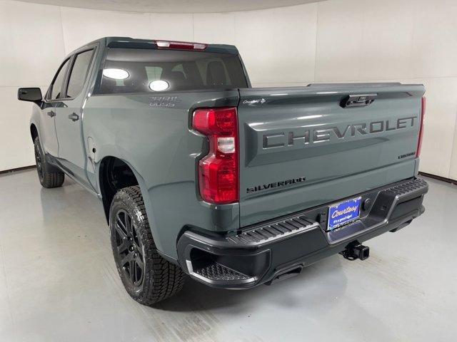 new 2026 Chevrolet Silverado 1500 car, priced at $50,255