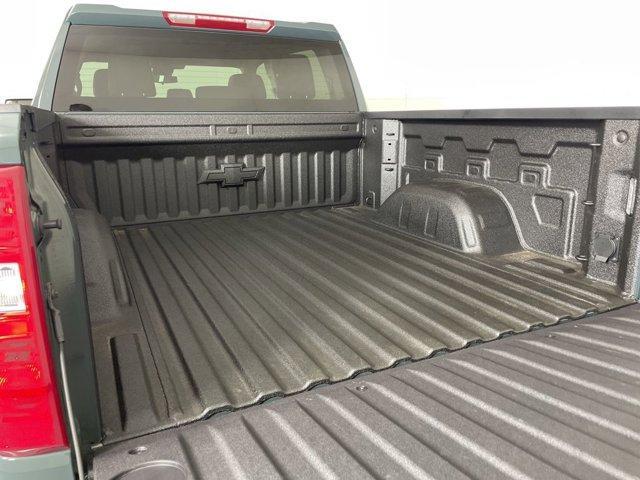 new 2026 Chevrolet Silverado 1500 car, priced at $50,255