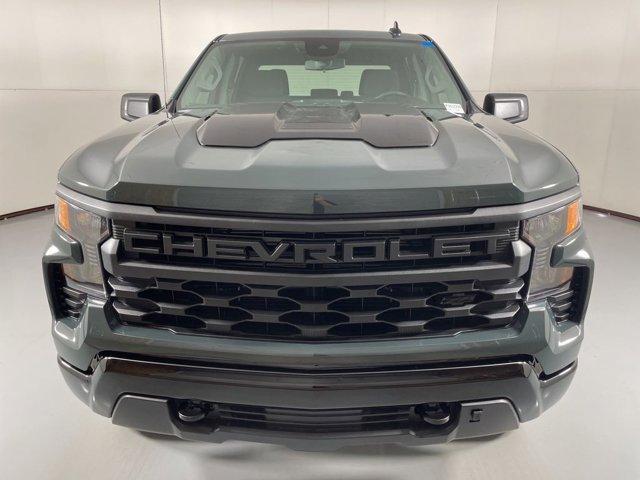 new 2026 Chevrolet Silverado 1500 car, priced at $50,255