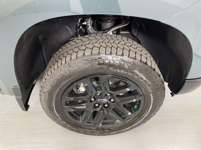 new 2026 Chevrolet Silverado 1500 car, priced at $50,255