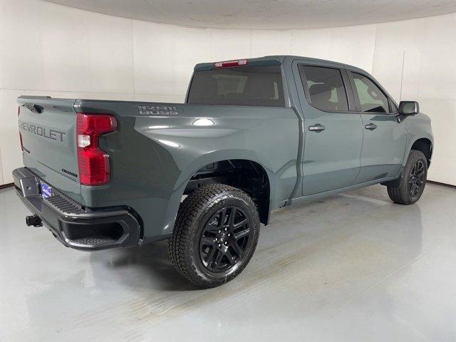 new 2026 Chevrolet Silverado 1500 car, priced at $50,255