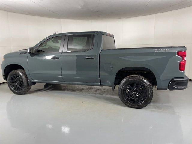 new 2026 Chevrolet Silverado 1500 car, priced at $50,255