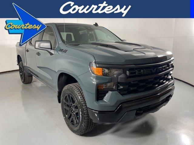 new 2026 Chevrolet Silverado 1500 car, priced at $51,505